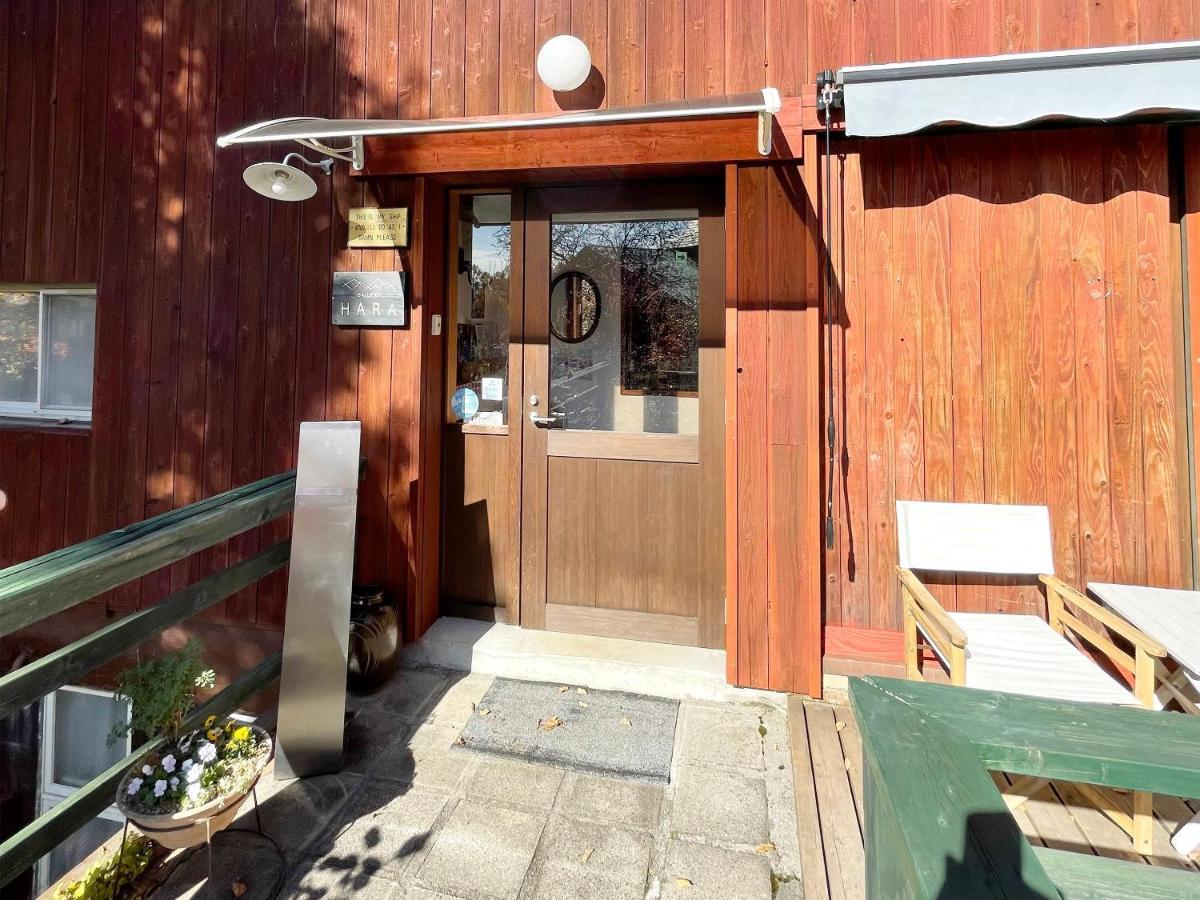 Gallery Hara And Guest House Екстер'єр фото