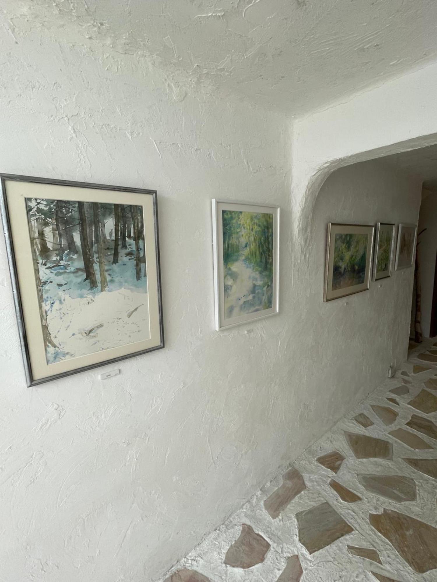 Gallery Hara And Guest House Екстер'єр фото